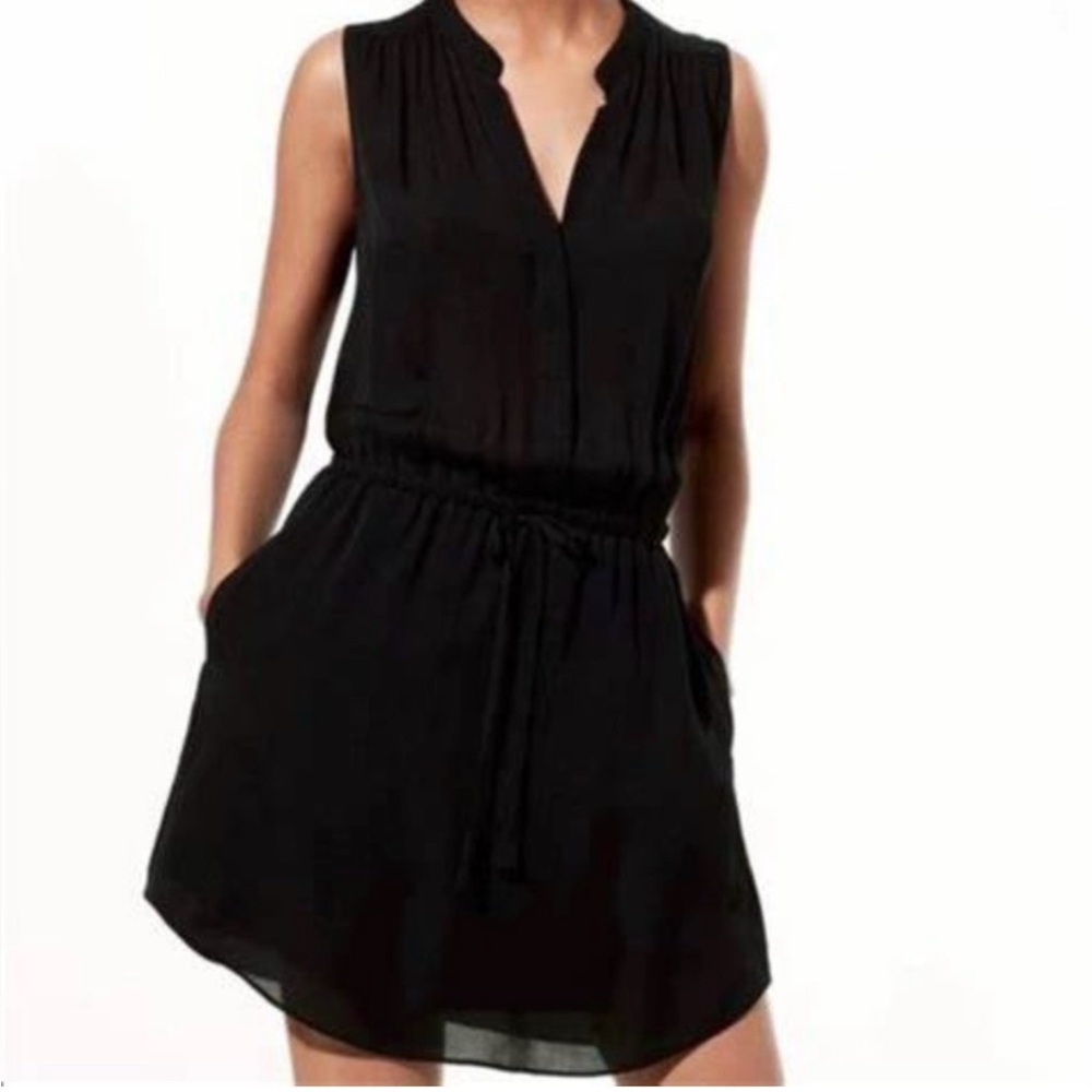 Aritzia Babaton 100% Silk XXS Benedict  Dress
